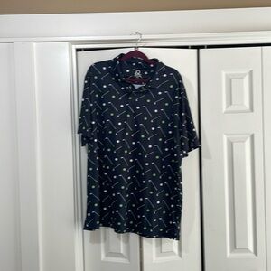 Deolax Men’s Golf Shirt